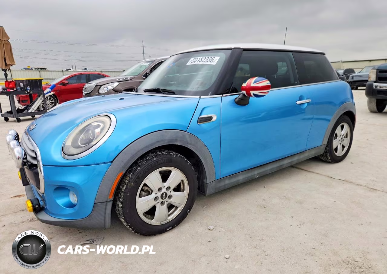 2015 Mini Cooper