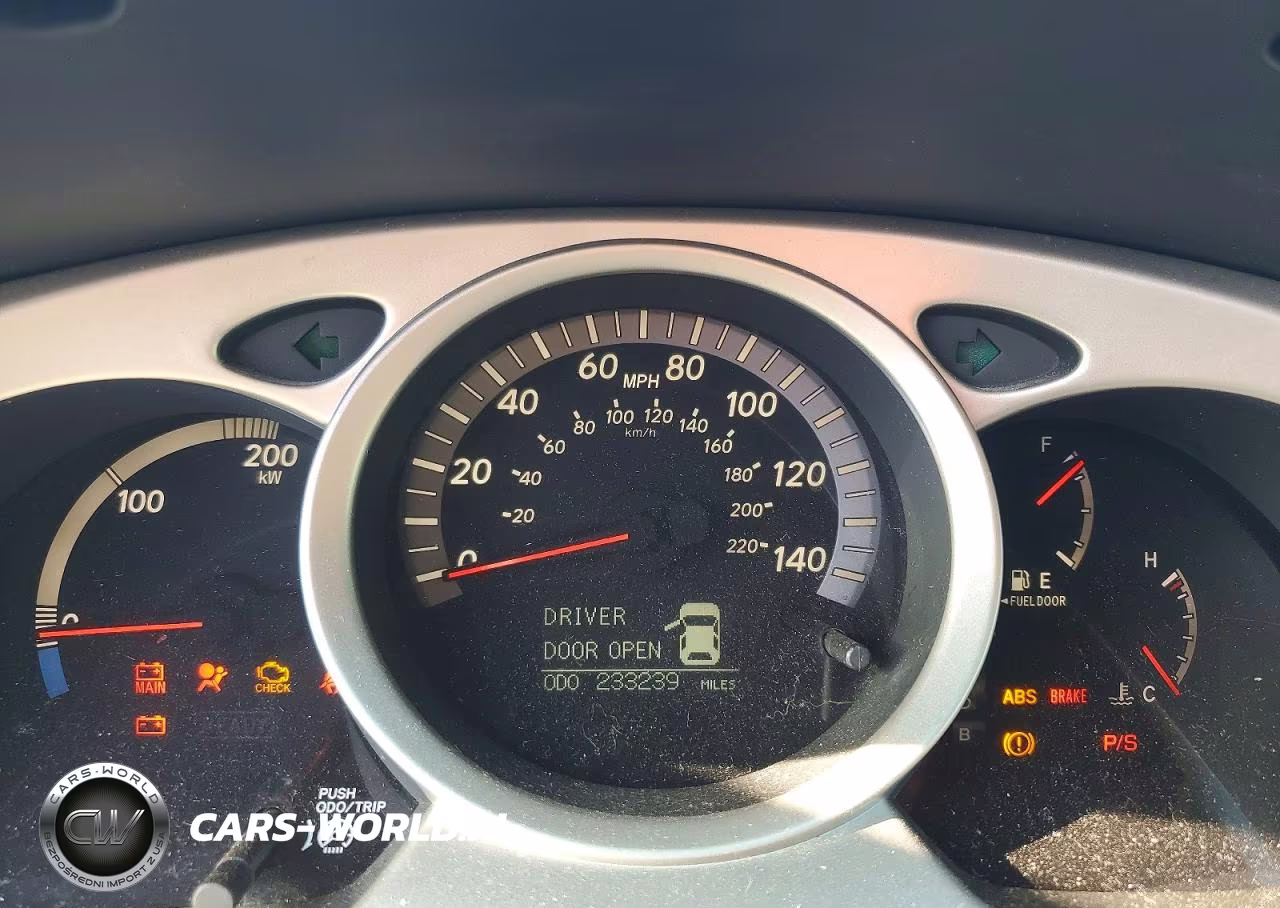 2006 Toyota Highlander Hybrid VIN:JTEEW21A460020621 - 9