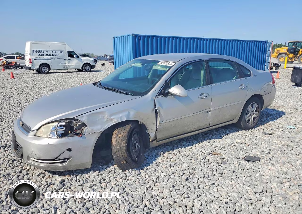 2006 Chevrolet Impala Ls