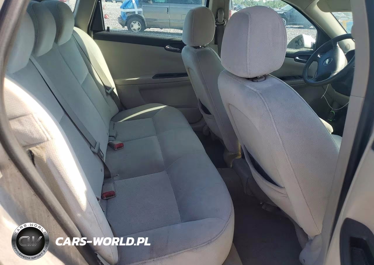 2006 Chevrolet Impala Ls VIN:2G1WB58K169147622 - 10