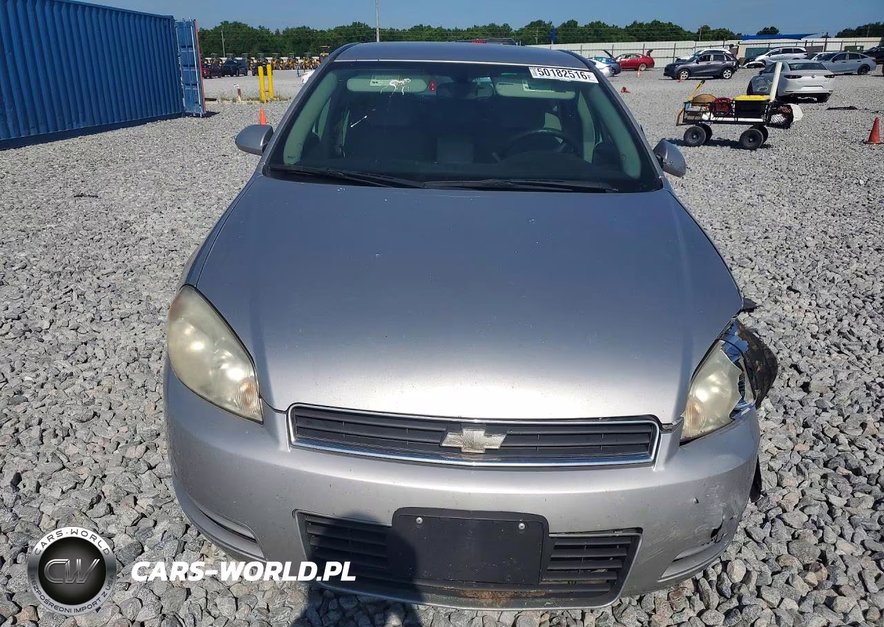 2006 Chevrolet Impala Ls VIN:2G1WB58K169147622 - 5