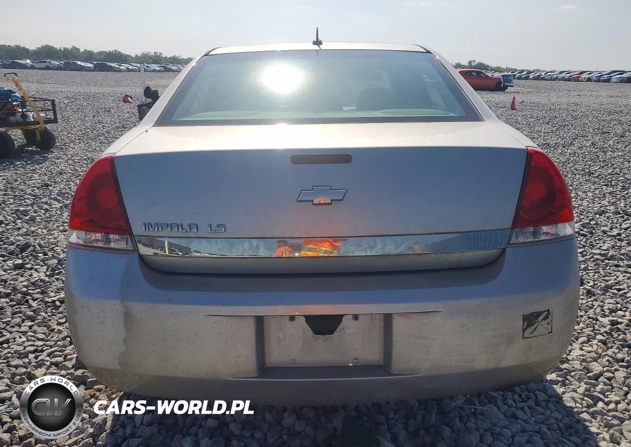 2006 Chevrolet Impala Ls VIN:2G1WB58K169147622 - 6