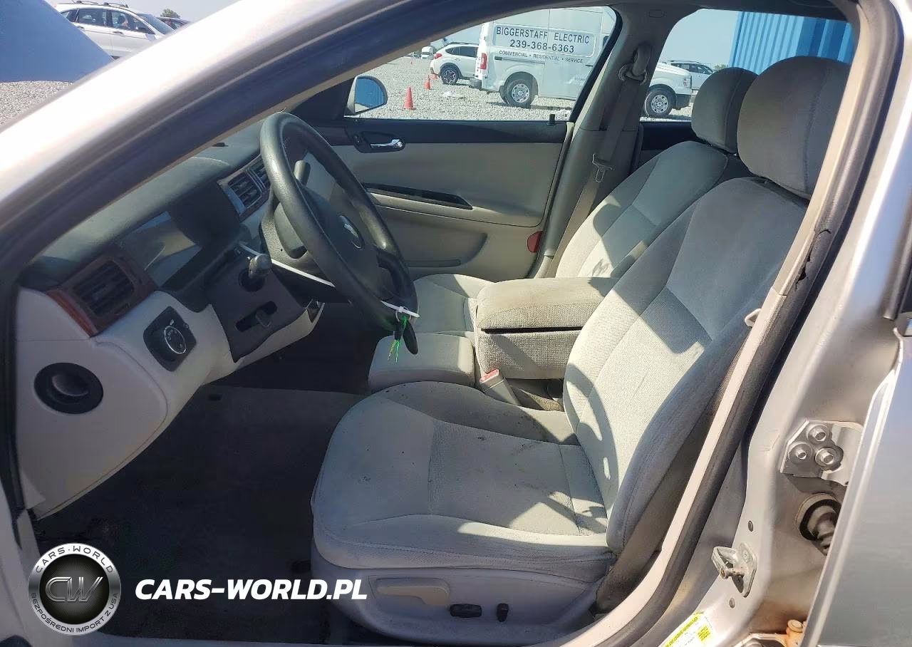 2006 Chevrolet Impala Ls VIN:2G1WB58K169147622 - 7