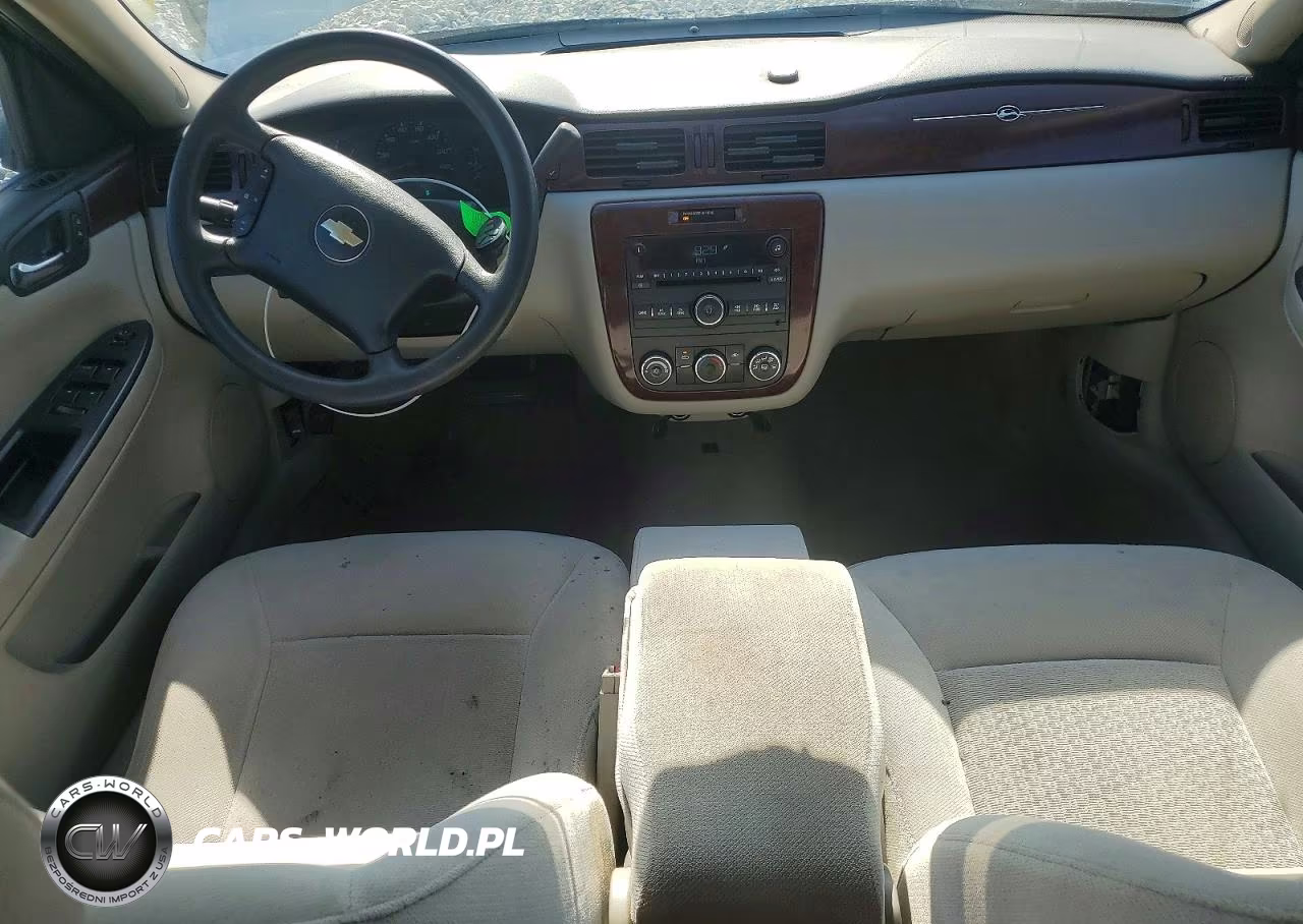 2006 Chevrolet Impala Ls VIN:2G1WB58K169147622 - 8