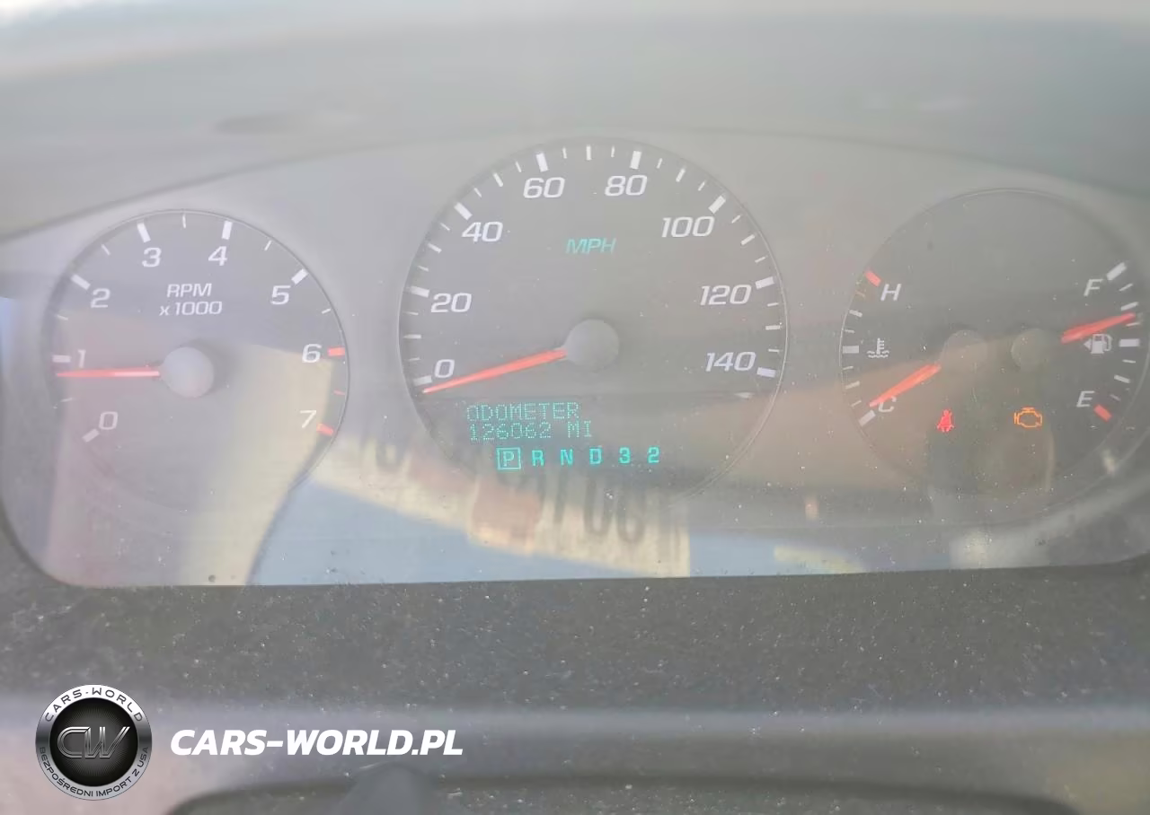 2006 Chevrolet Impala Ls VIN:2G1WB58K169147622 - 9