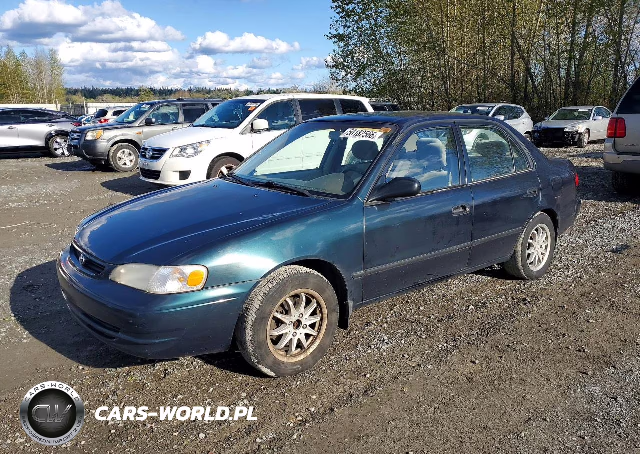 1999 Toyota Corolla Ve