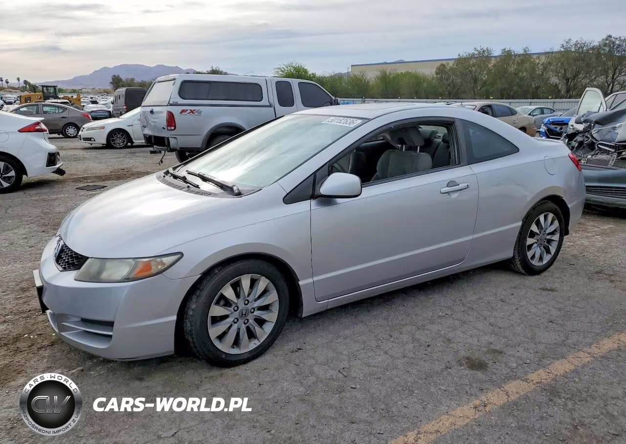 2009 Honda Civic Ex