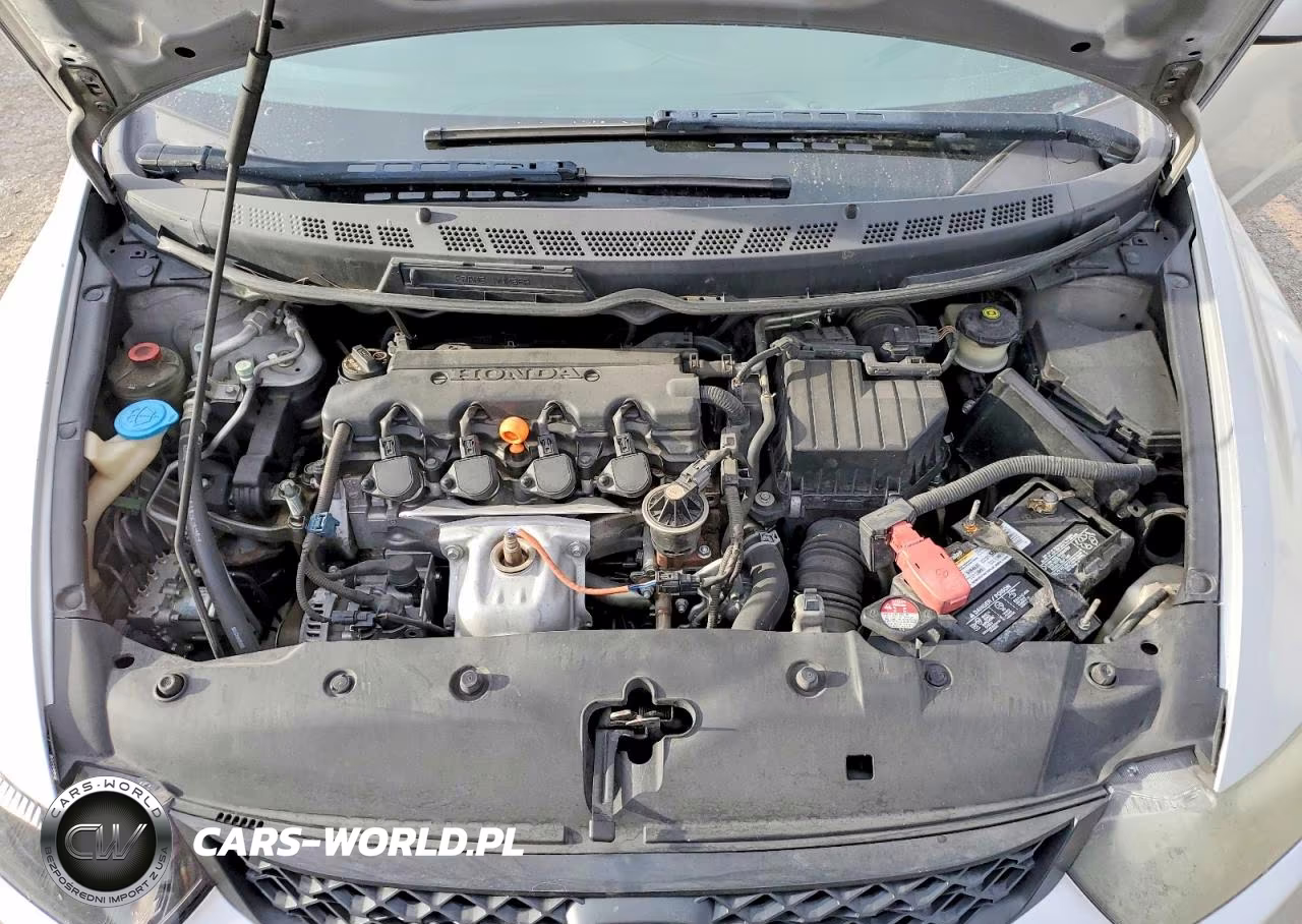 2009 Honda Civic Ex VIN:2HGFG12859H523281 - 11
