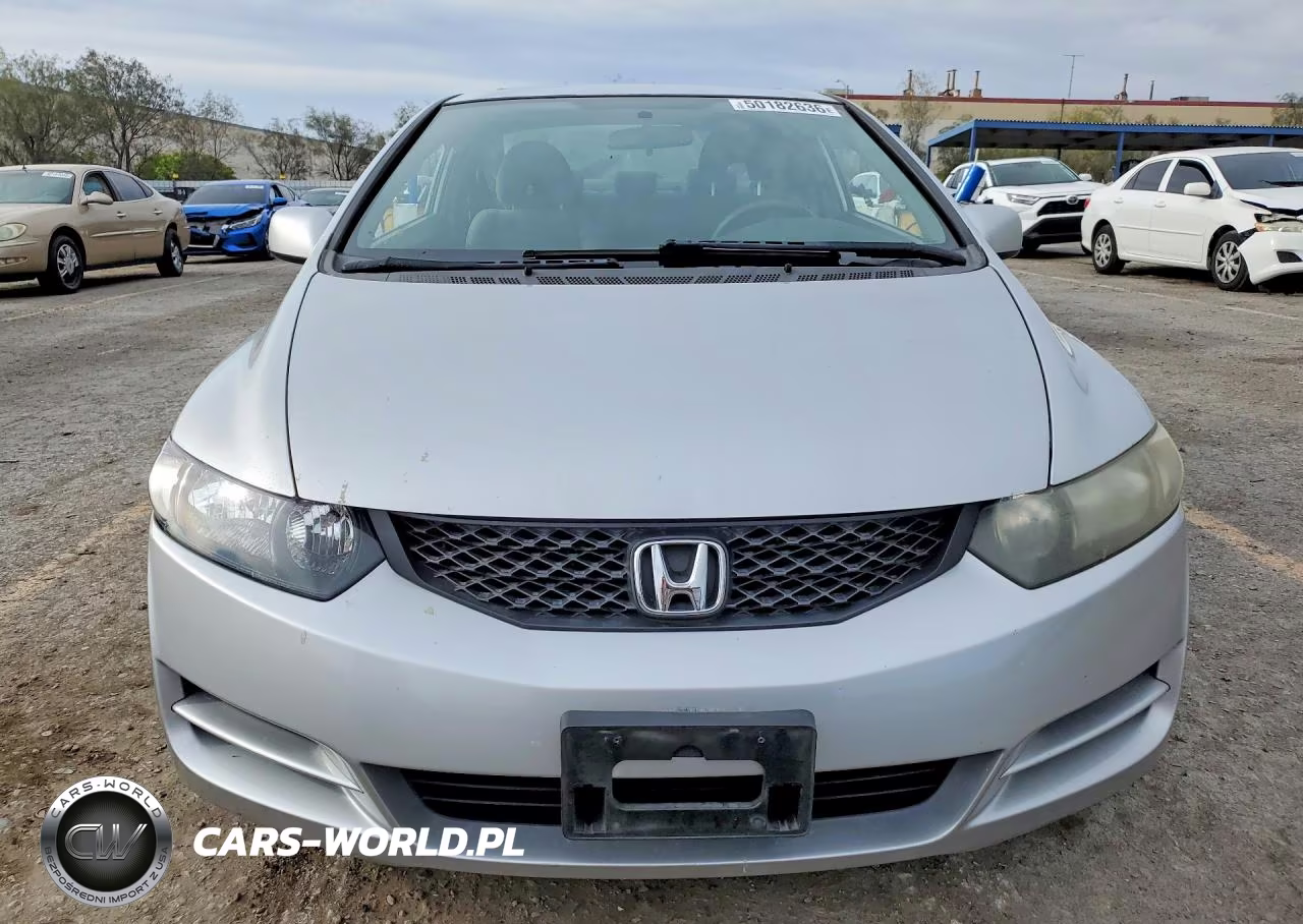 2009 Honda Civic Ex VIN:2HGFG12859H523281 - 5