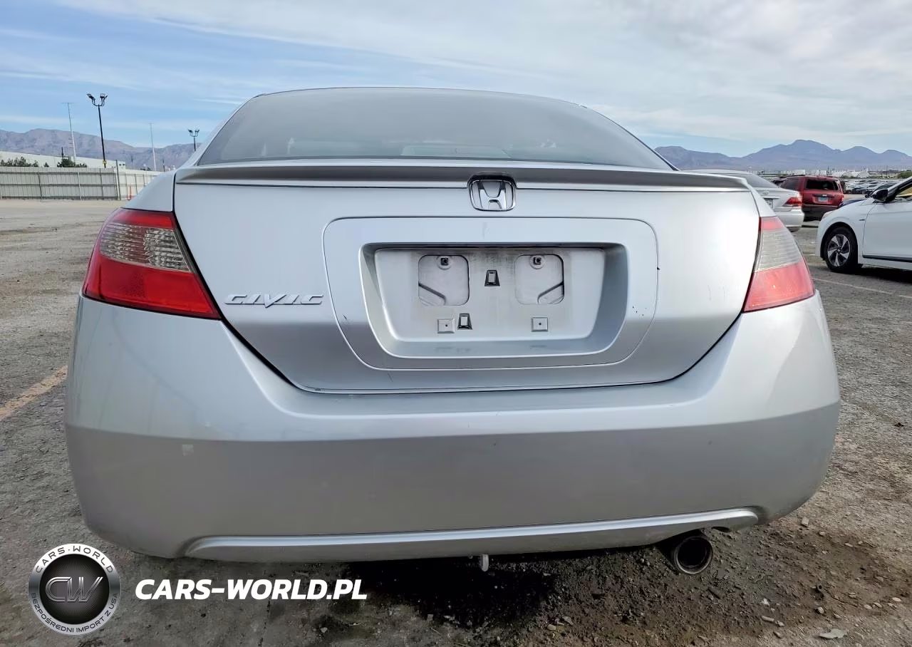 2009 Honda Civic Ex VIN:2HGFG12859H523281 - 6