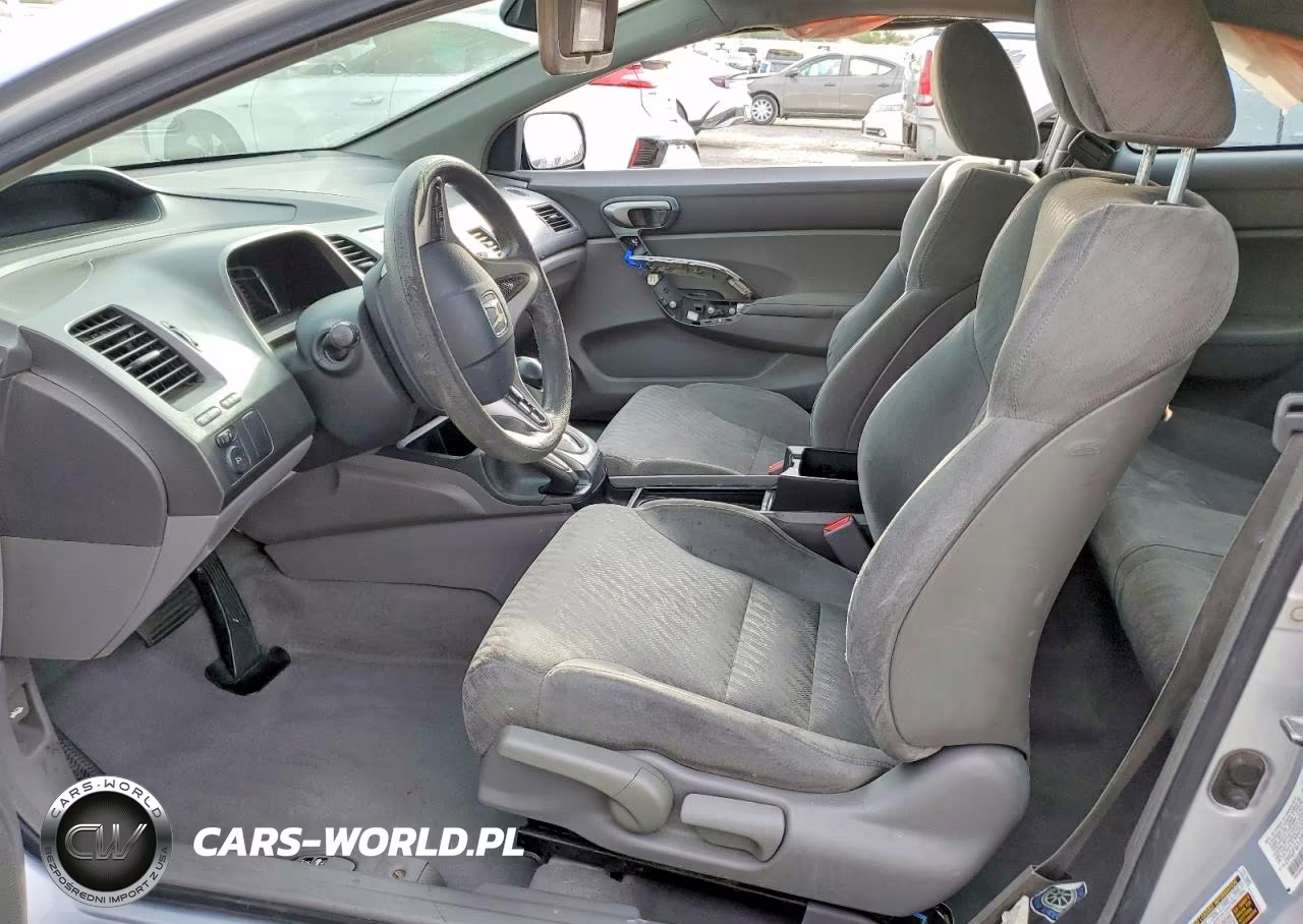 2009 Honda Civic Ex VIN:2HGFG12859H523281 - 7