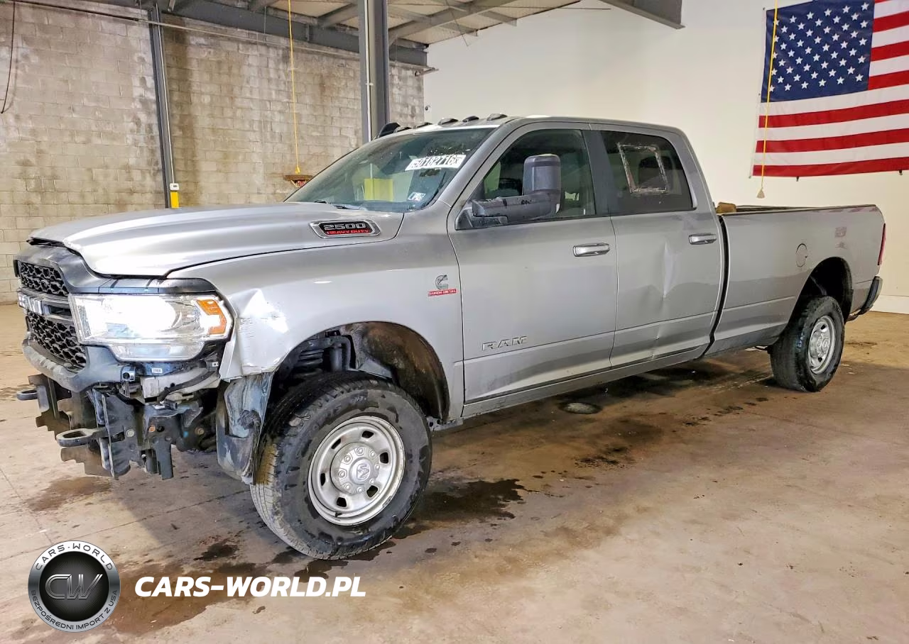 2021 Ram 2500 Big Horn