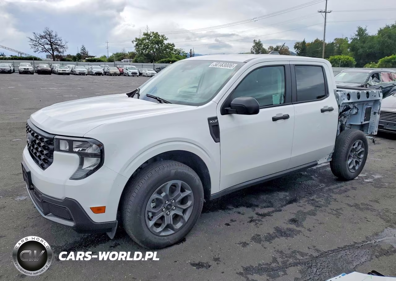2025 Ford Maverick Xlt