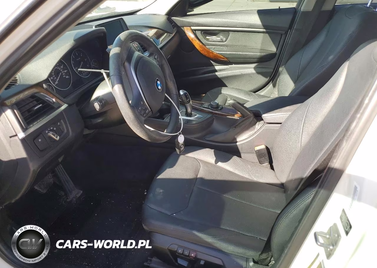 2014 BMW 328 D xDrive VIN:WBA3D5C52EKX97480 - 7