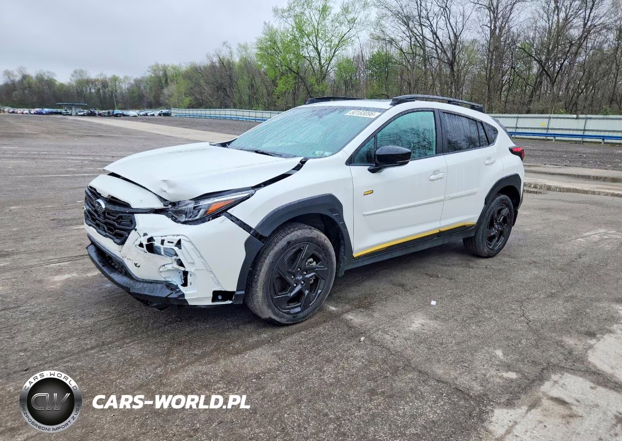 2025 Subaru Crosstrek Sport