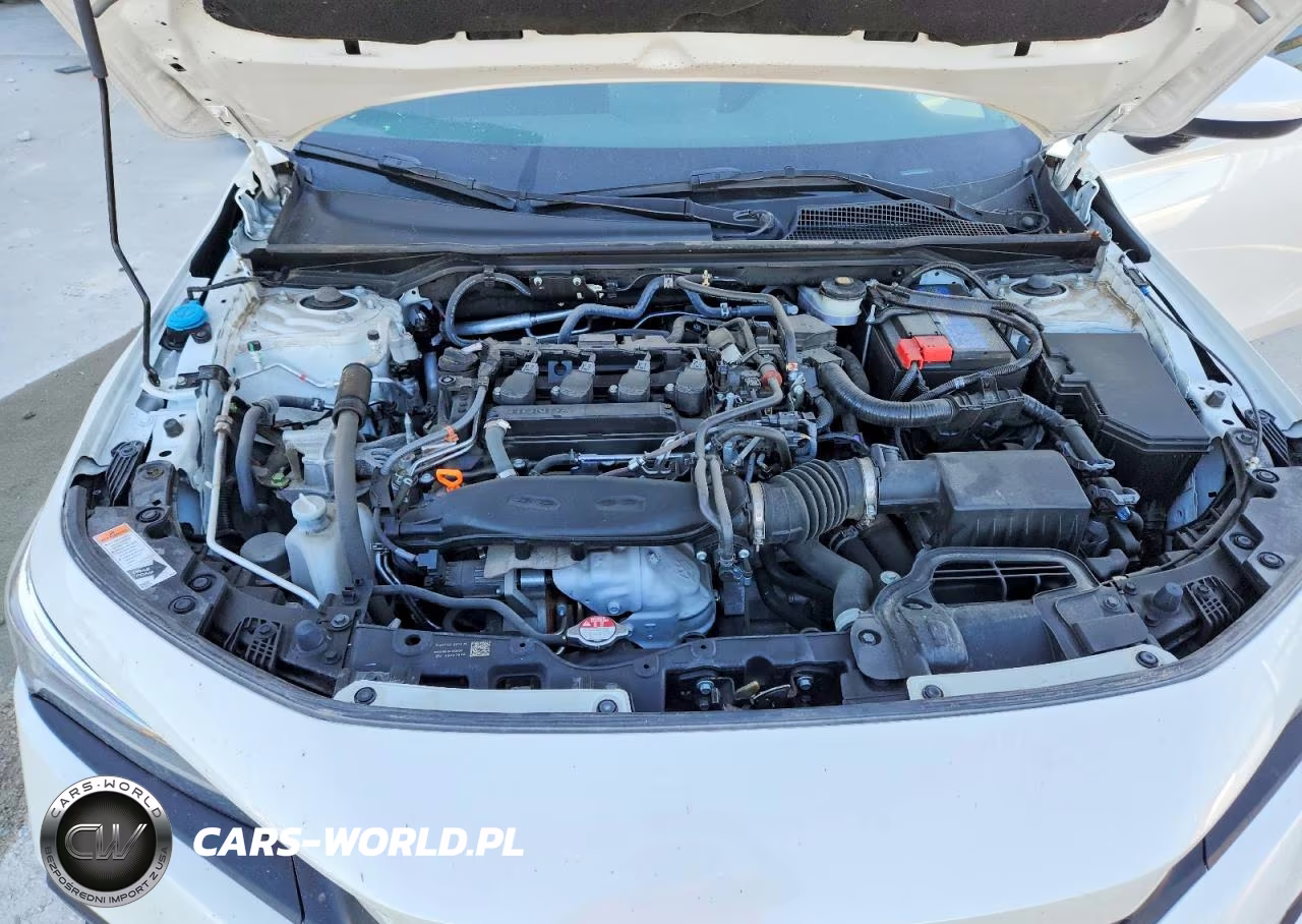 2024 Honda Civic Ex VIN:2HGFE1F70RH302274 - 11