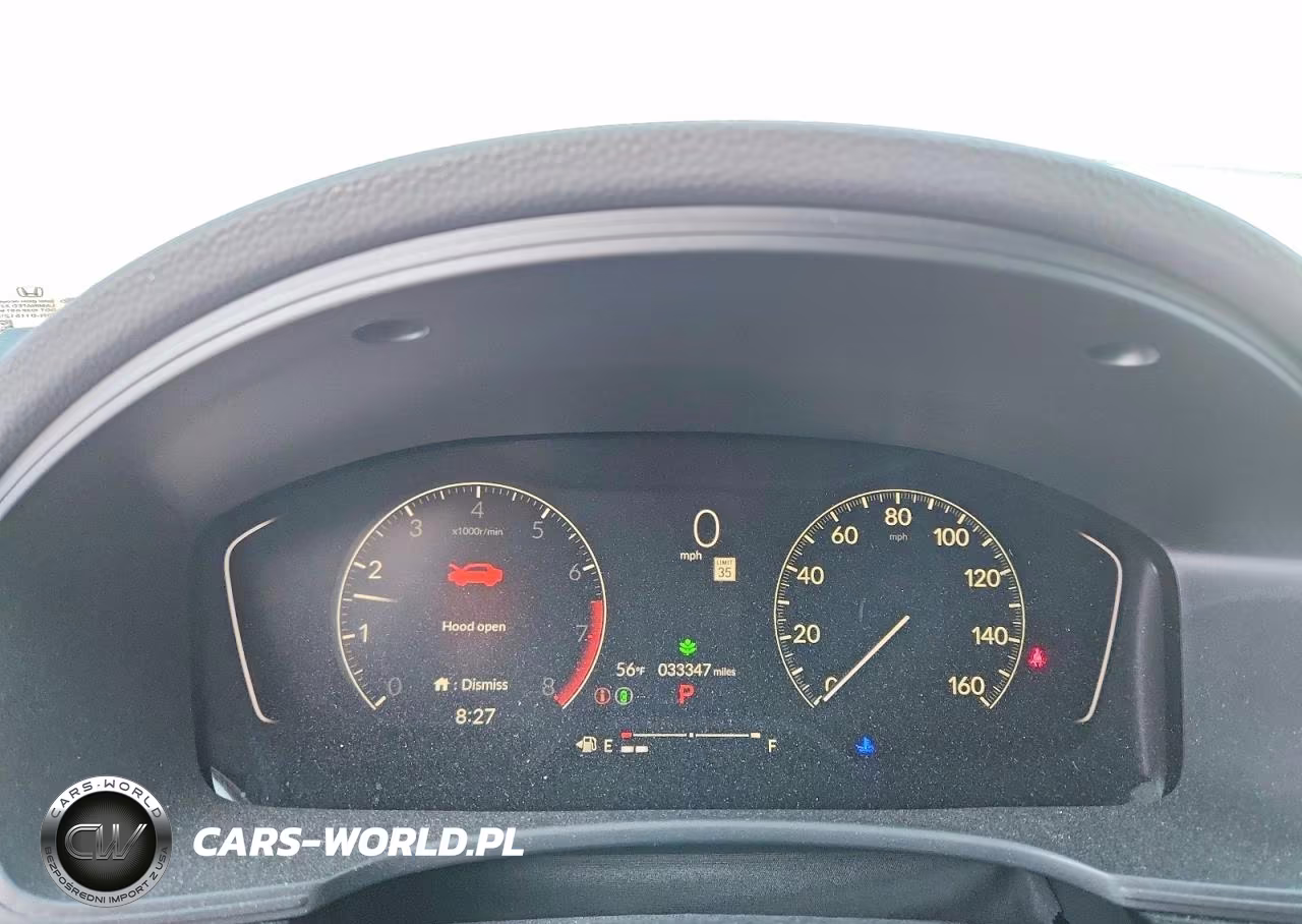 2024 Honda Civic Ex VIN:2HGFE1F70RH302274 - 9