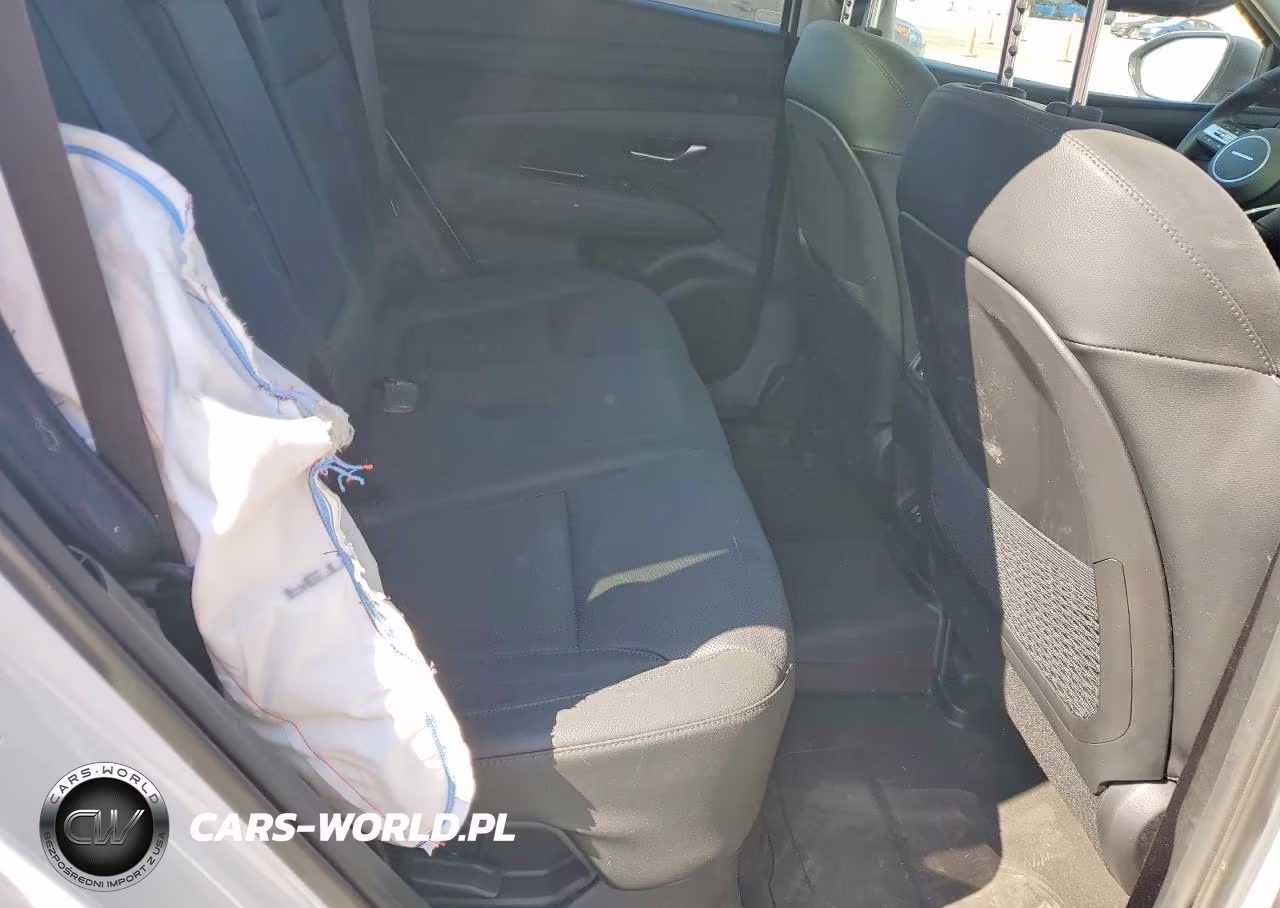 2026 Hyundai Tucson VIN:KM8JEDD11TU430077 - 11