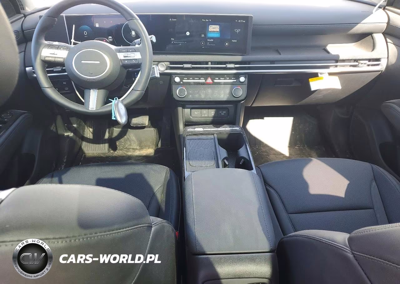 2026 Hyundai Tucson VIN:KM8JEDD11TU430077 - 8