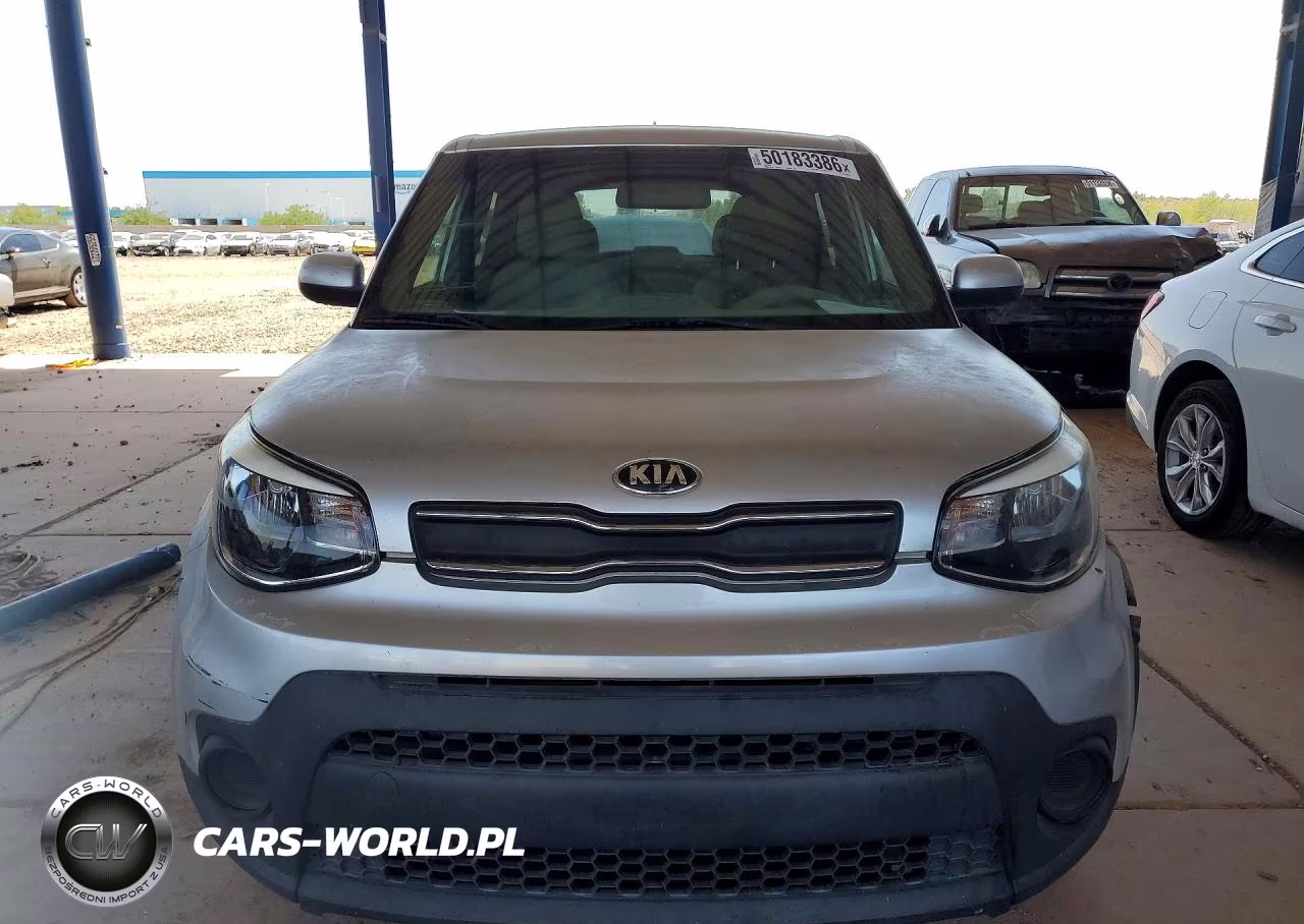 2018 Kia Soul Base VIN:KNDJN2A28J7607323 - 5