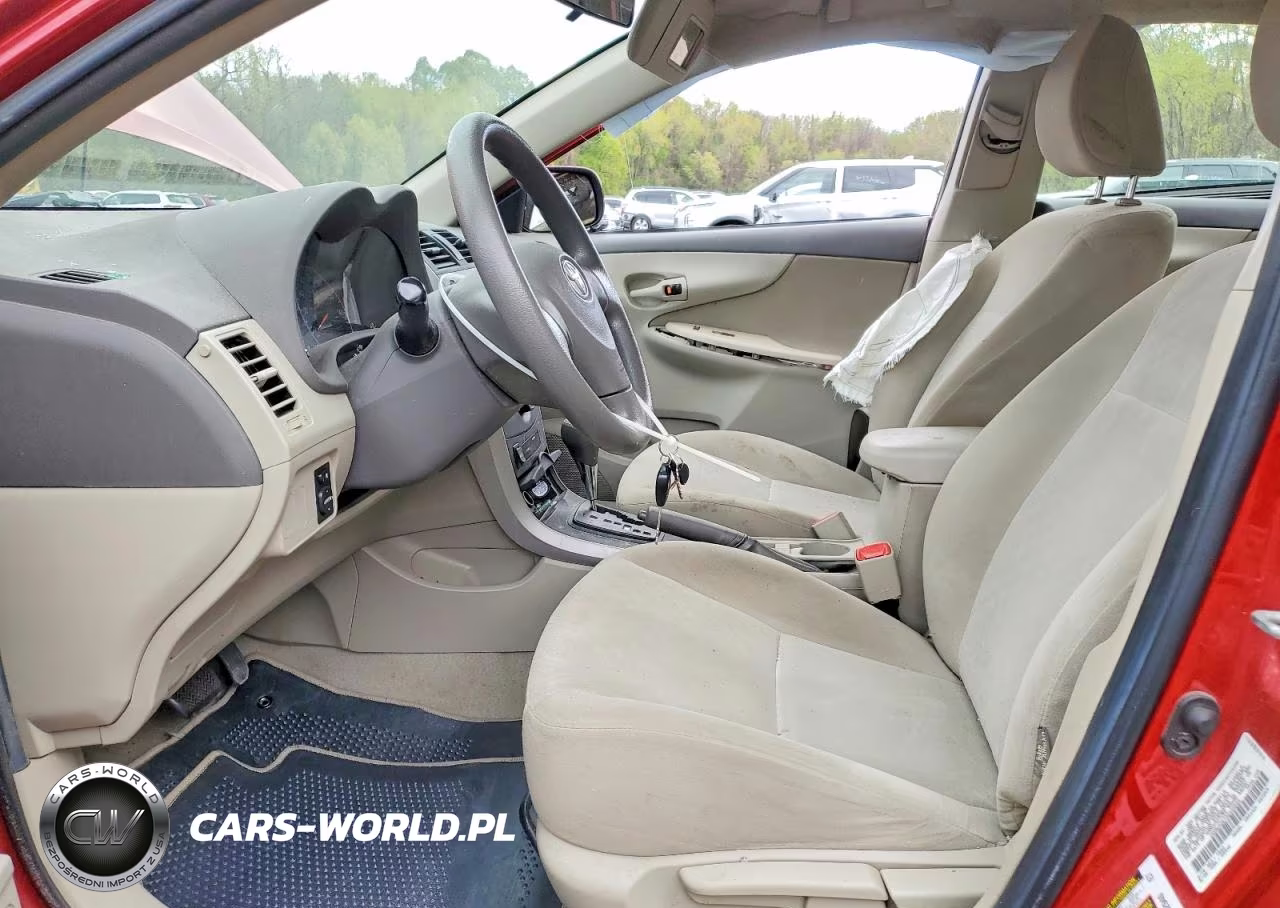 2009 Toyota Corolla Le VIN:1NXBU40E79Z103658 - 7