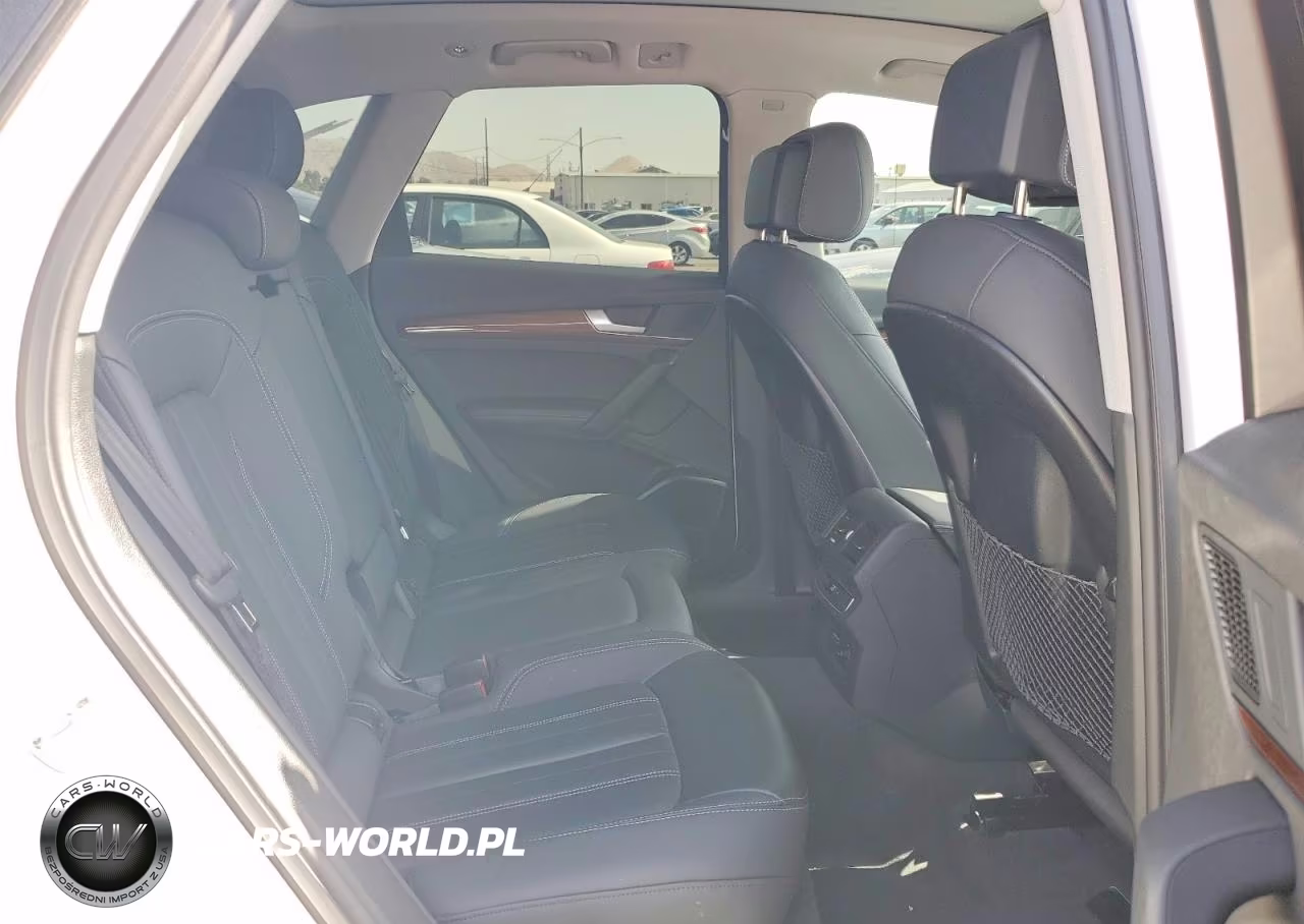 2022 Audi Q5 Premium Plus 45 VIN:WA1EAAFY7N2117778 - 10