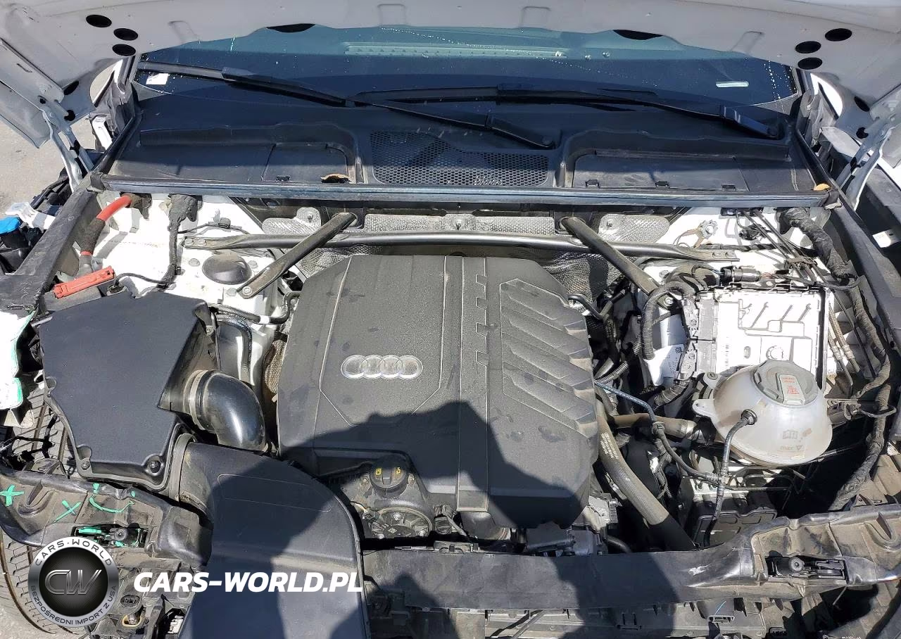 2022 Audi Q5 Premium Plus 45 VIN:WA1EAAFY7N2117778 - 11