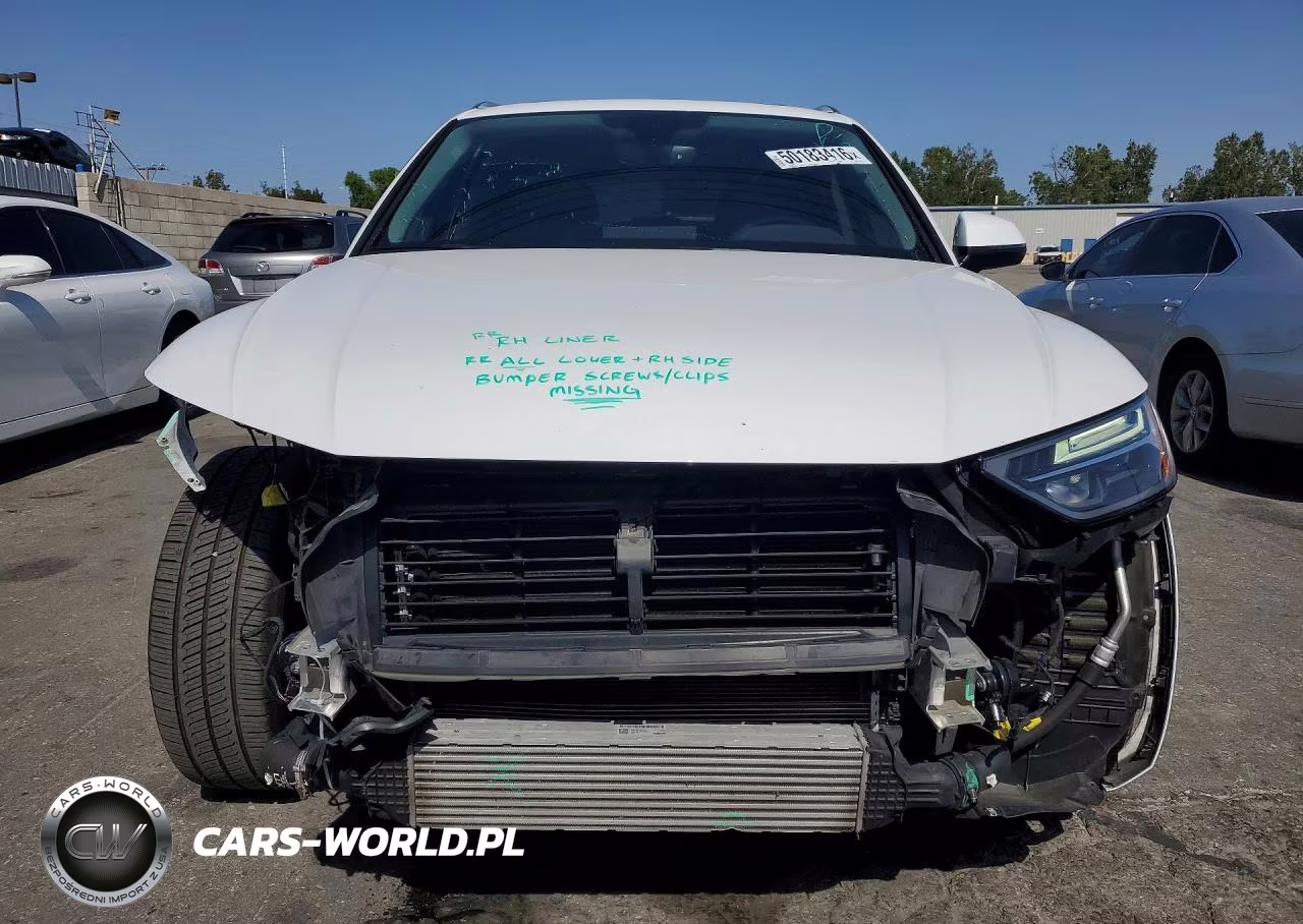 2022 Audi Q5 Premium Plus 45 VIN:WA1EAAFY7N2117778 - 5
