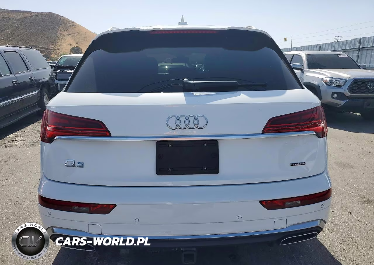 2022 Audi Q5 Premium Plus 45 VIN:WA1EAAFY7N2117778 - 6