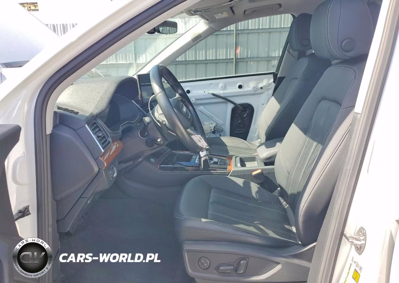 2022 Audi Q5 Premium Plus 45 VIN:WA1EAAFY7N2117778 - 7
