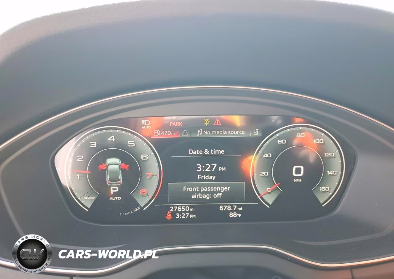 2022 Audi Q5 Premium Plus 45 VIN:WA1EAAFY7N2117778 - 9