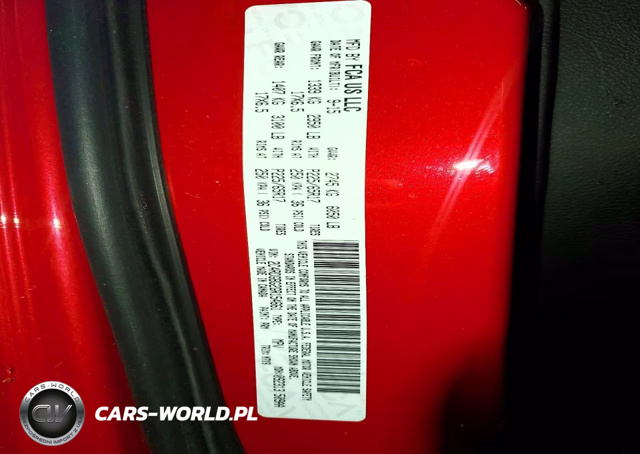 2016 Dodge Gr Caravan VIN:2C4RDGBG2GR154661 - 14