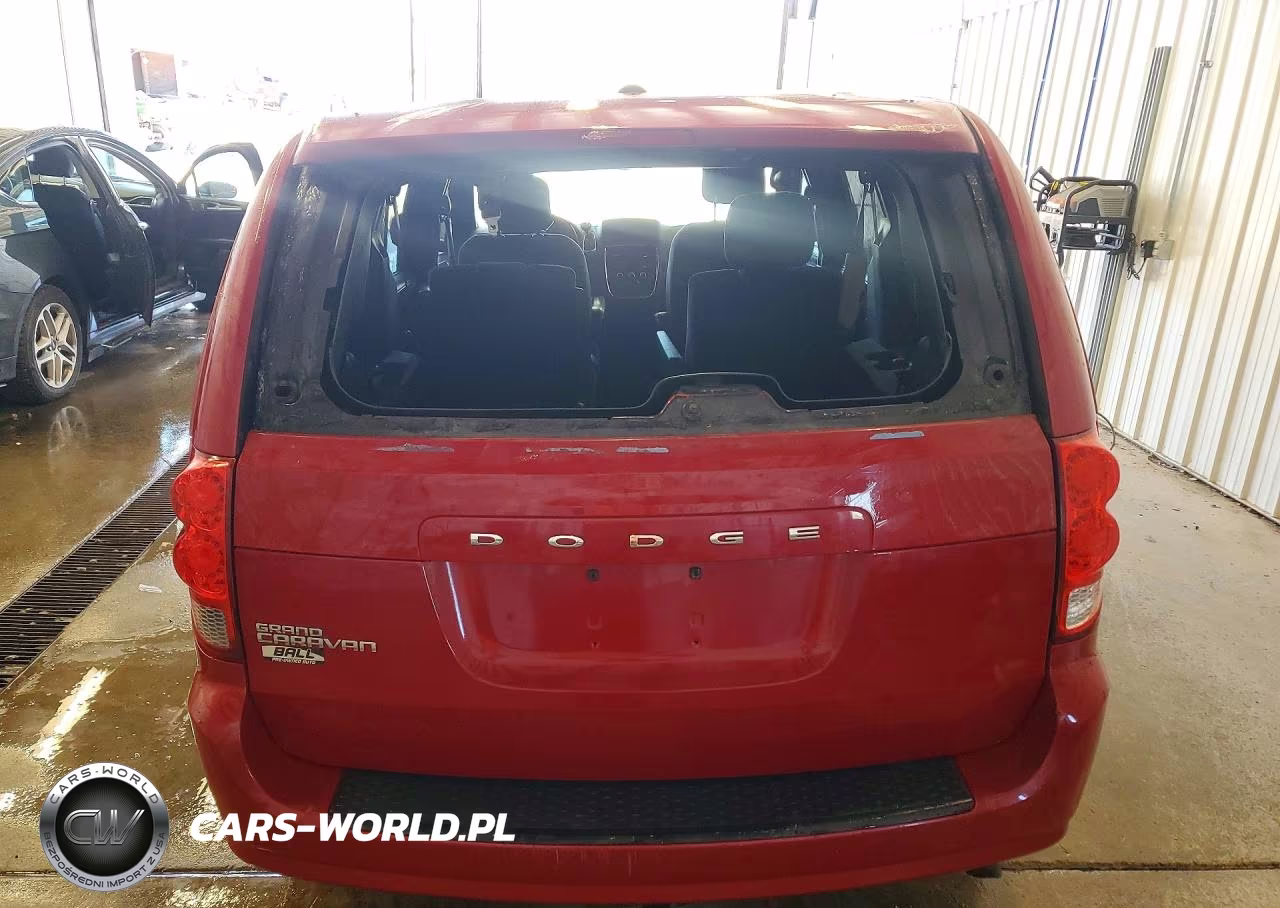 2016 Dodge Gr Caravan VIN:2C4RDGBG2GR154661 - 6