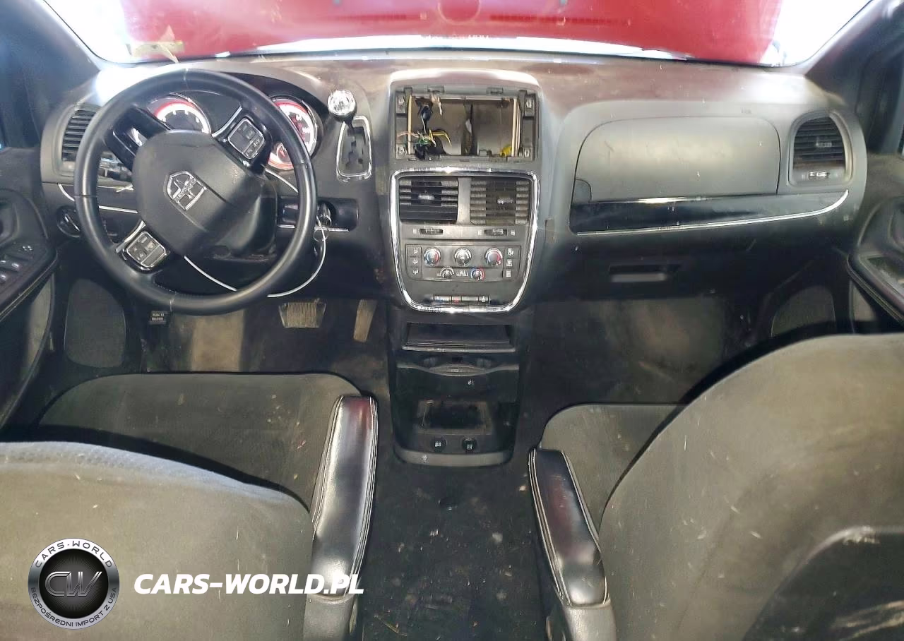 2016 Dodge Gr Caravan VIN:2C4RDGBG2GR154661 - 8