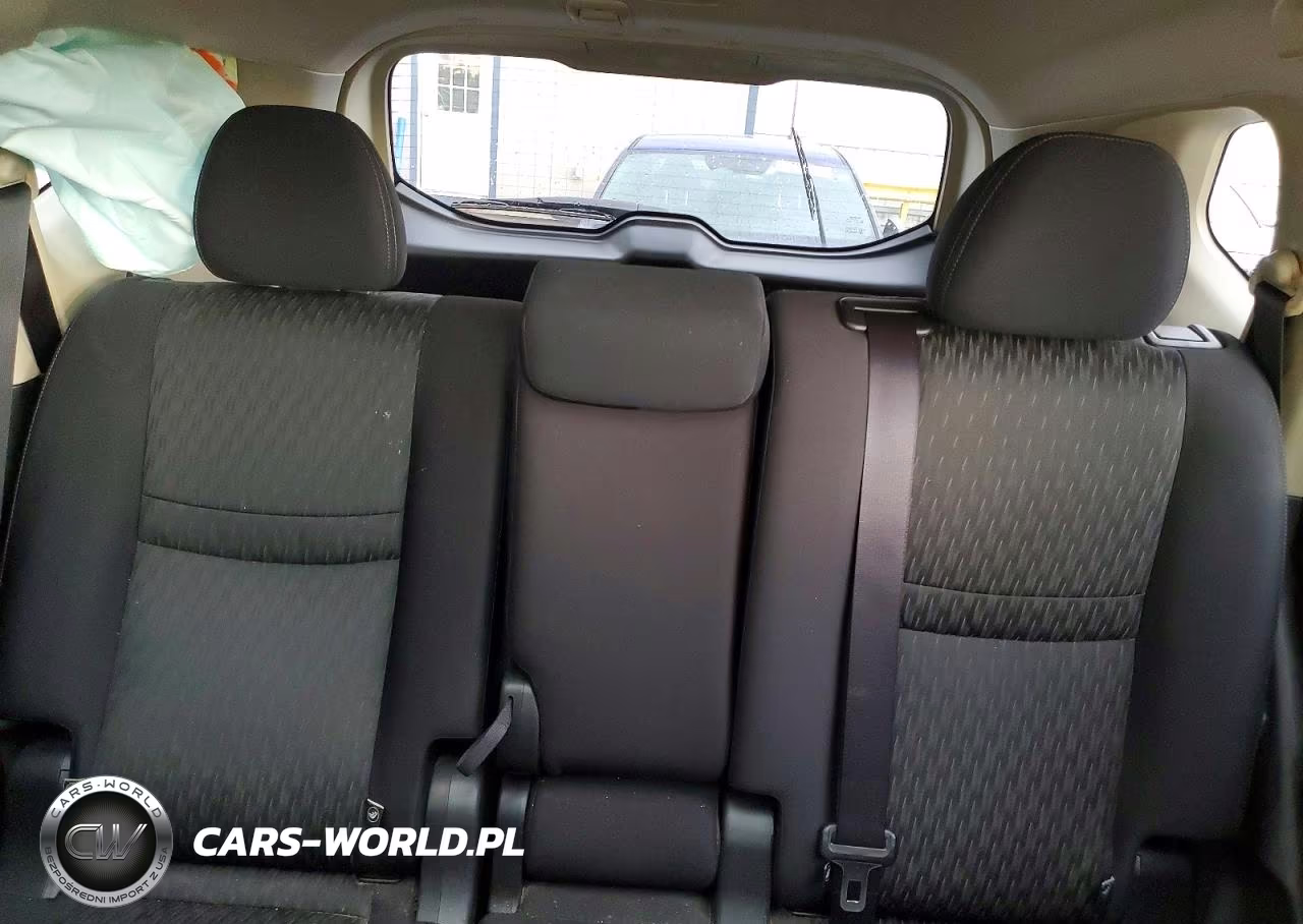 2019 Nissan Rogue Sv VIN:JN8AT2MVXKW383009 - 10