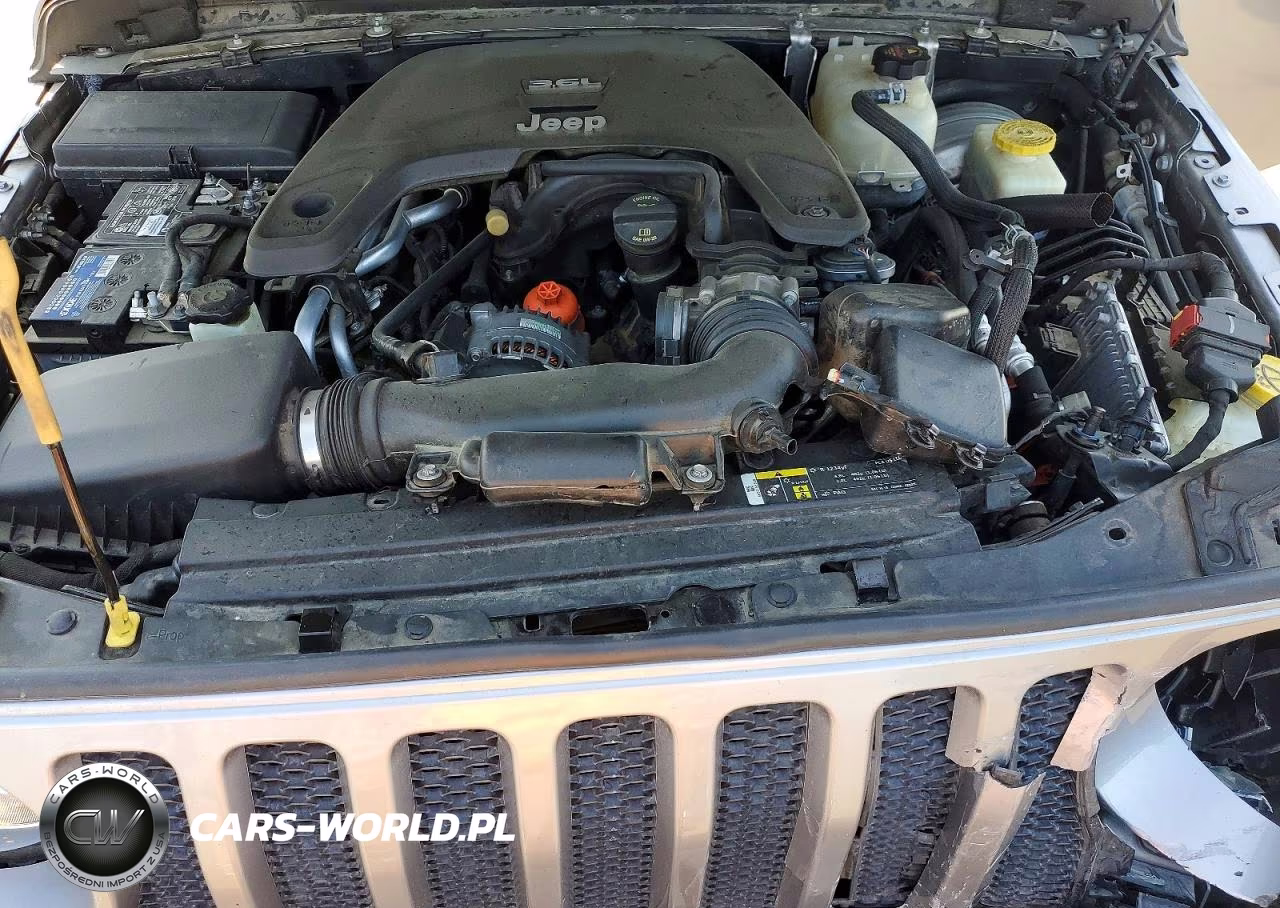 2019 Jeep Wrangler Unlimited Sport VIN:1C4HJXDG2KW536450 - 12