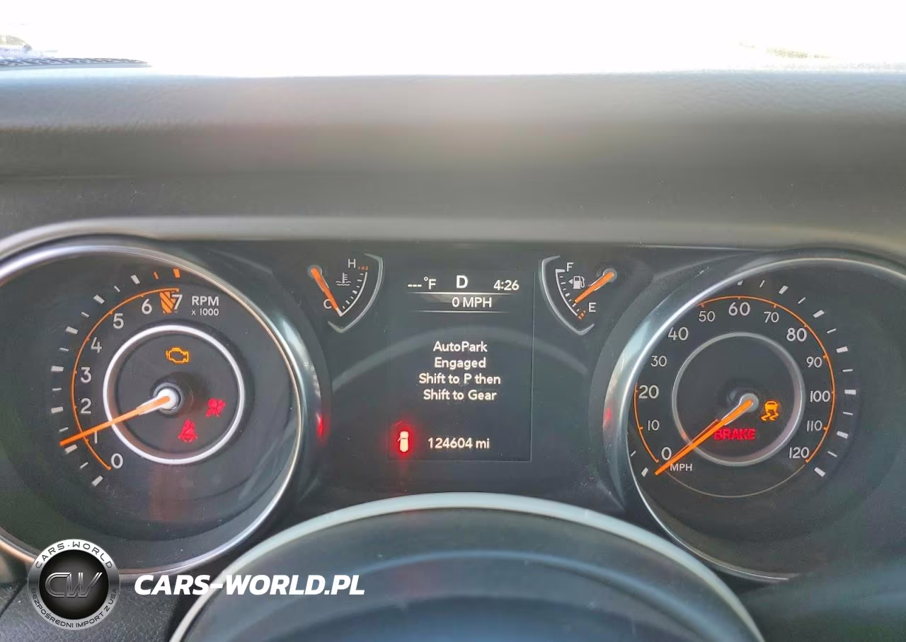 2019 Jeep Wrangler Unlimited Sport VIN:1C4HJXDG2KW536450 - 9