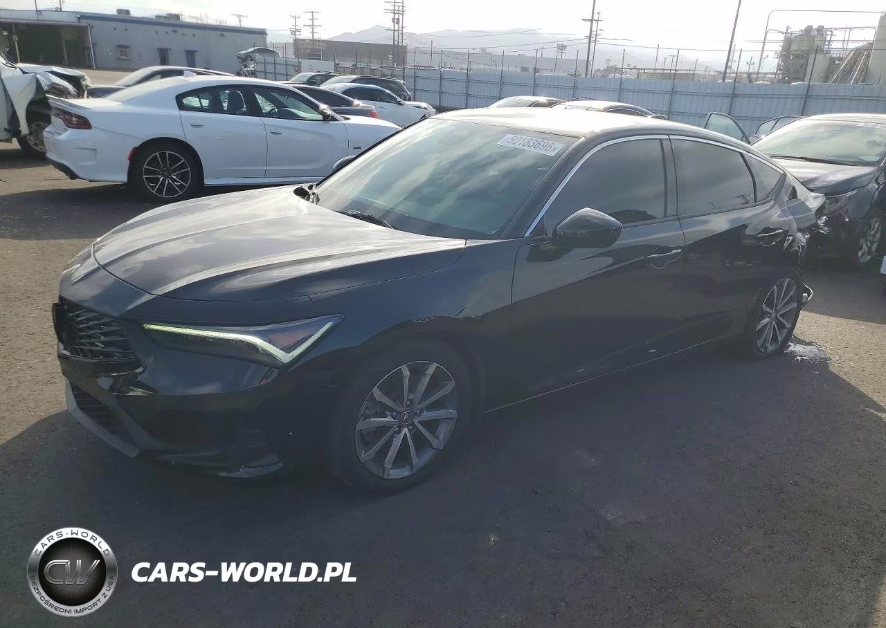2025 Acura Integra – zdjęcie 1 z 12