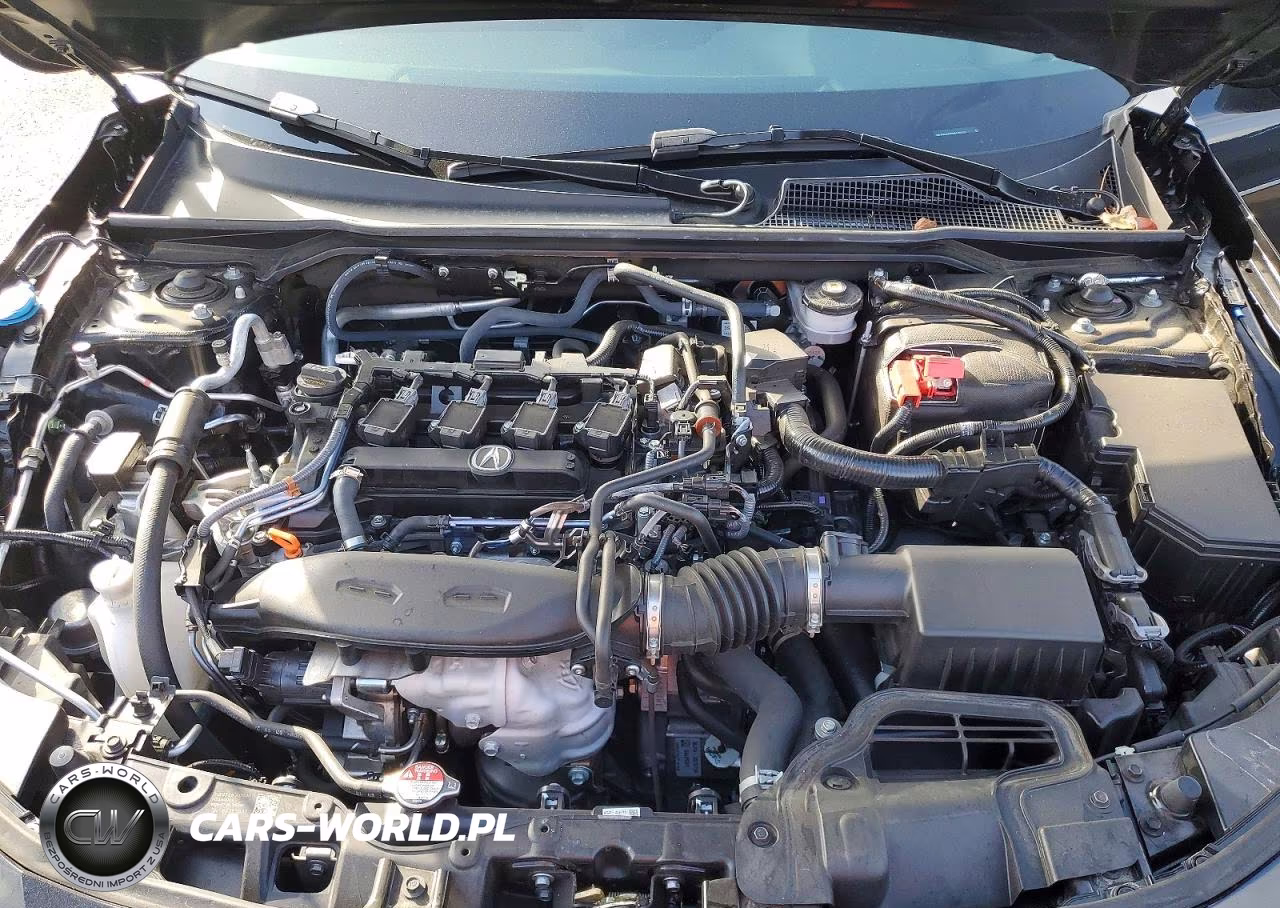 2025 Acura Integra VIN:19UDE4H26SA020476 - 11