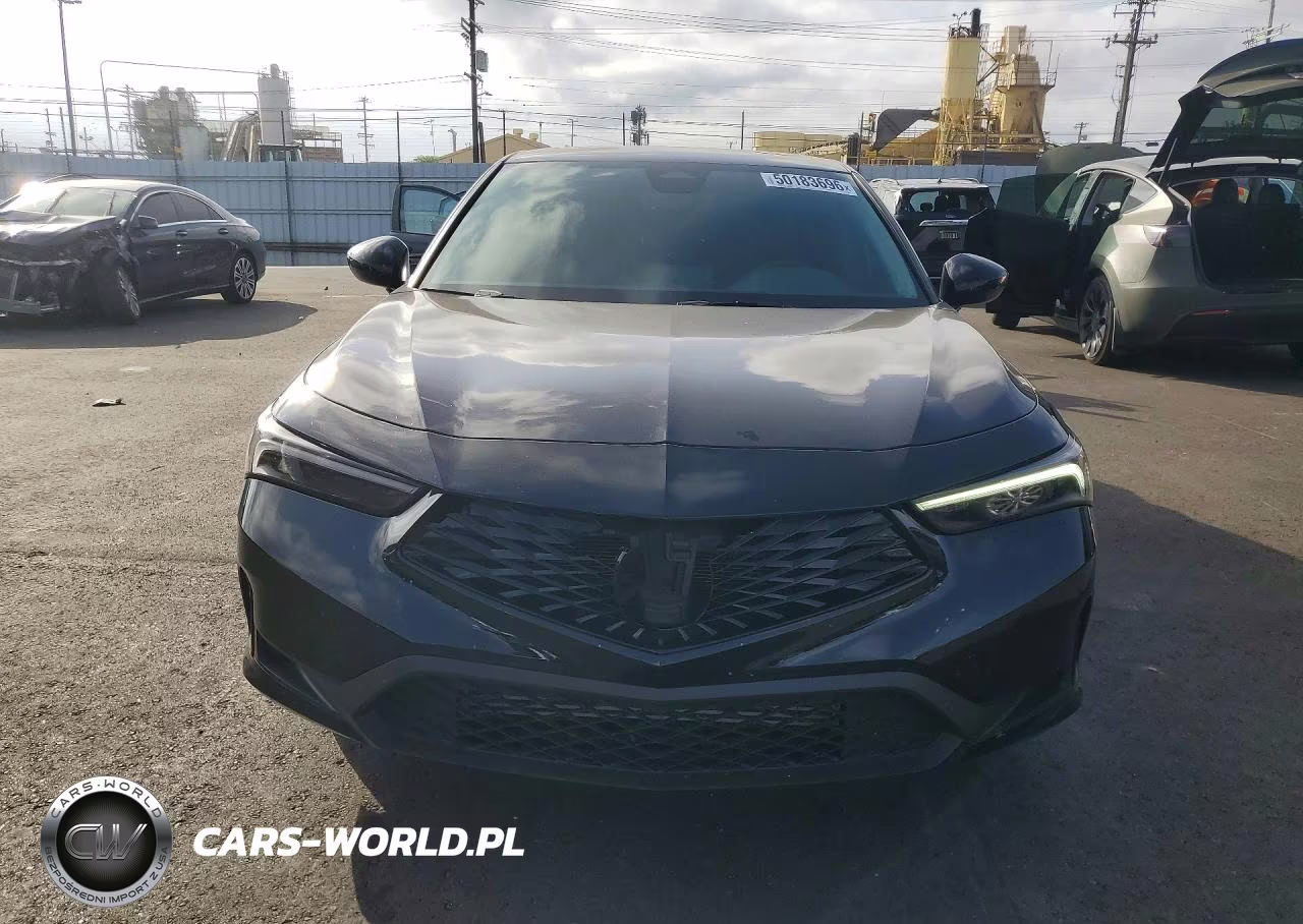 2025 Acura Integra VIN:19UDE4H26SA020476 - 5