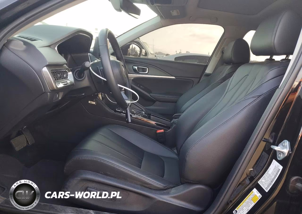 2025 Acura Integra VIN:19UDE4H26SA020476 - 7
