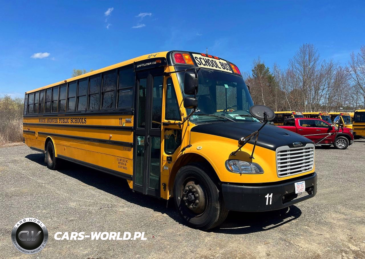 2016 Freightliner Chassis B2B