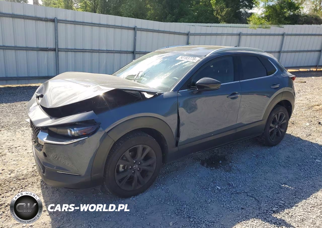 2021 Mazda Cx-30 Premium