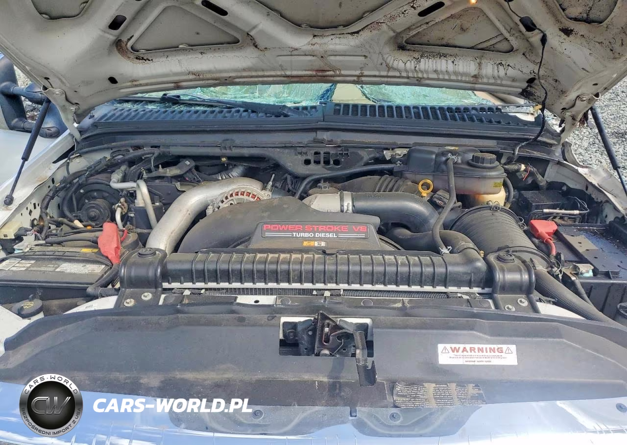 2007 Ford F350 Super Duty VIN:1FTWW33P37EA48995 - 11