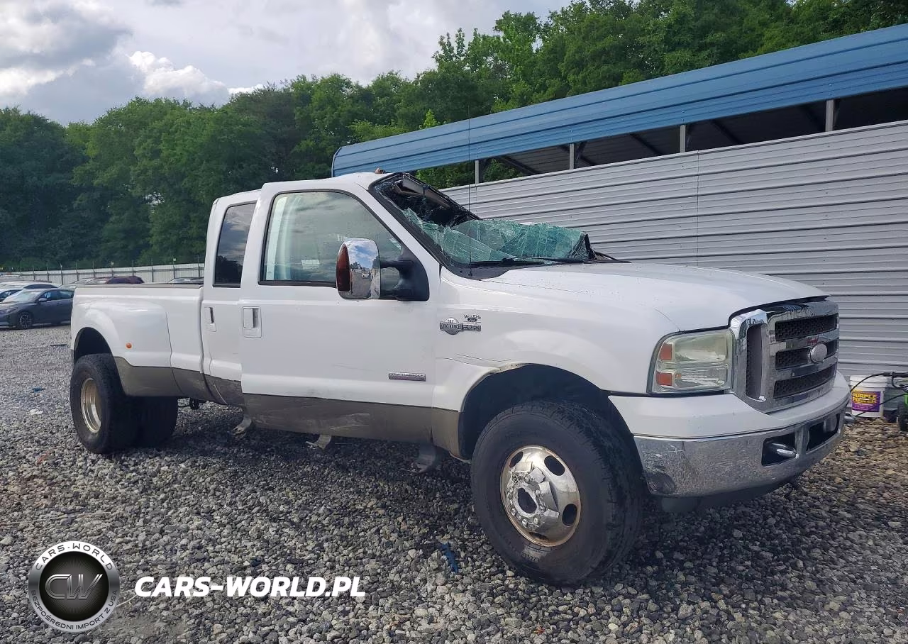 2007 Ford F350 Super Duty VIN:1FTWW33P37EA48995 - 4