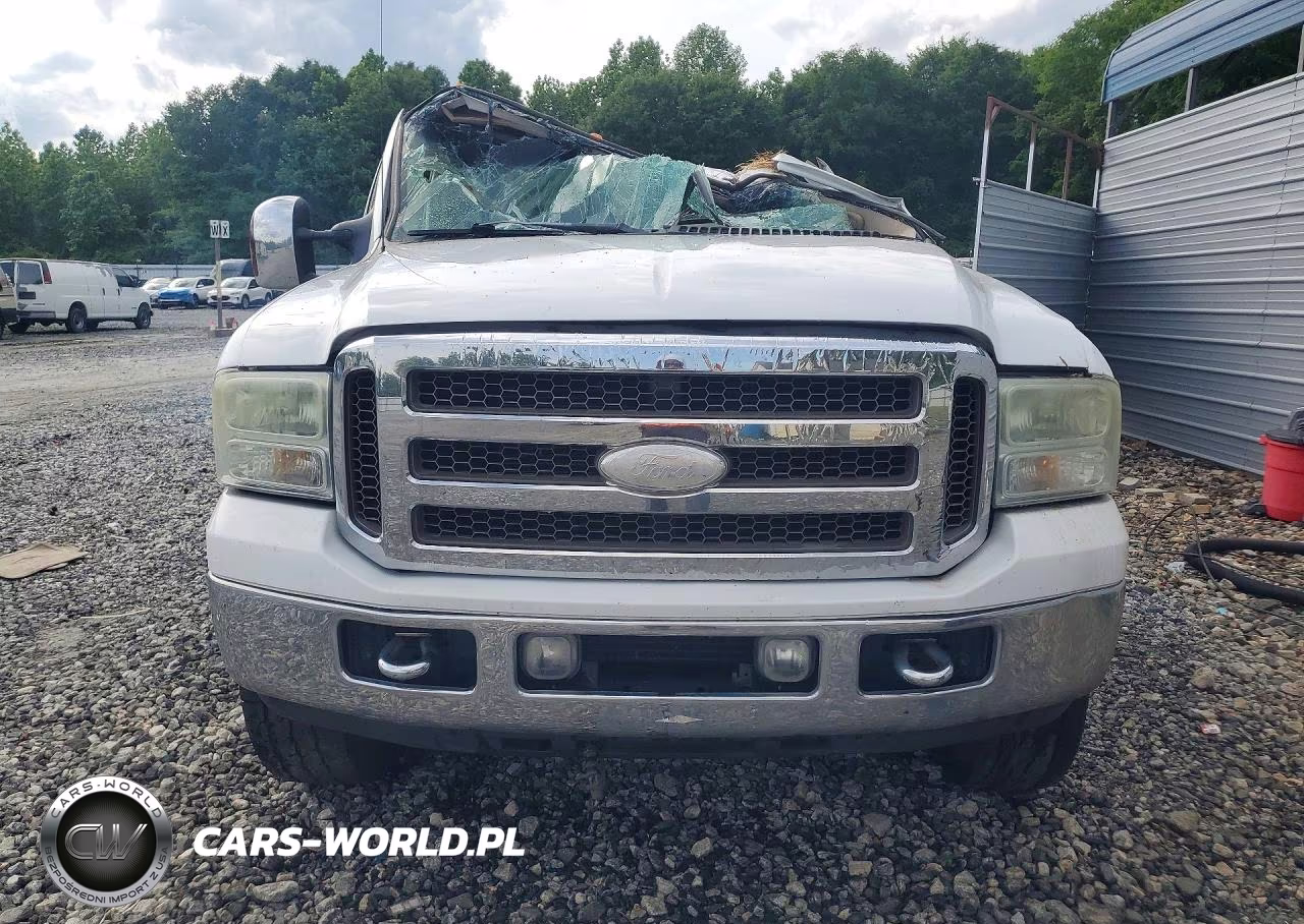 2007 Ford F350 Super Duty VIN:1FTWW33P37EA48995 - 5