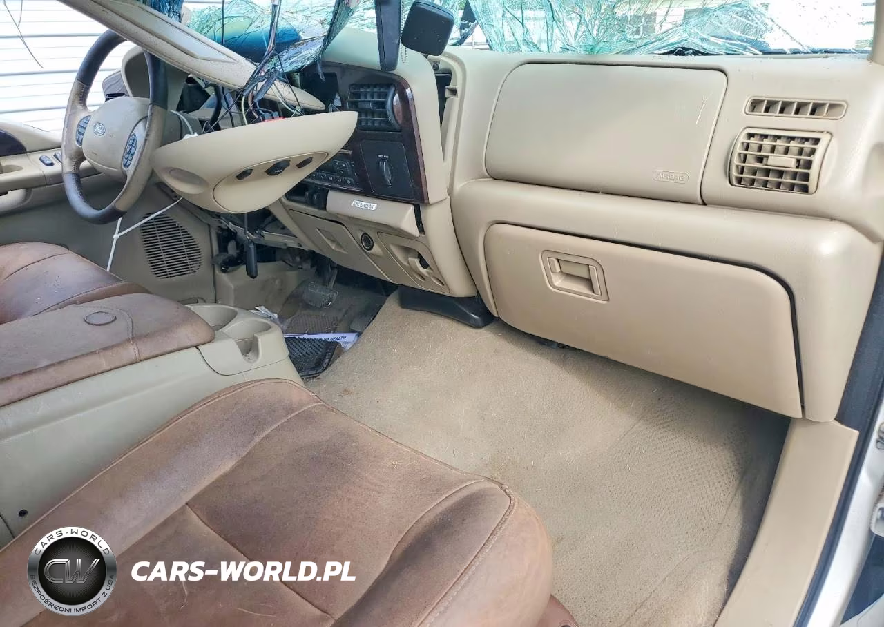 2007 Ford F350 Super Duty VIN:1FTWW33P37EA48995 - 8