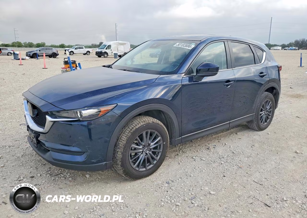 2020 Mazda Cx-5 Touring