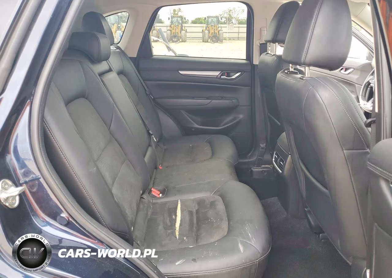 2020 Mazda Cx-5 Touring VIN:JM3KFACM7L1837121 - 10