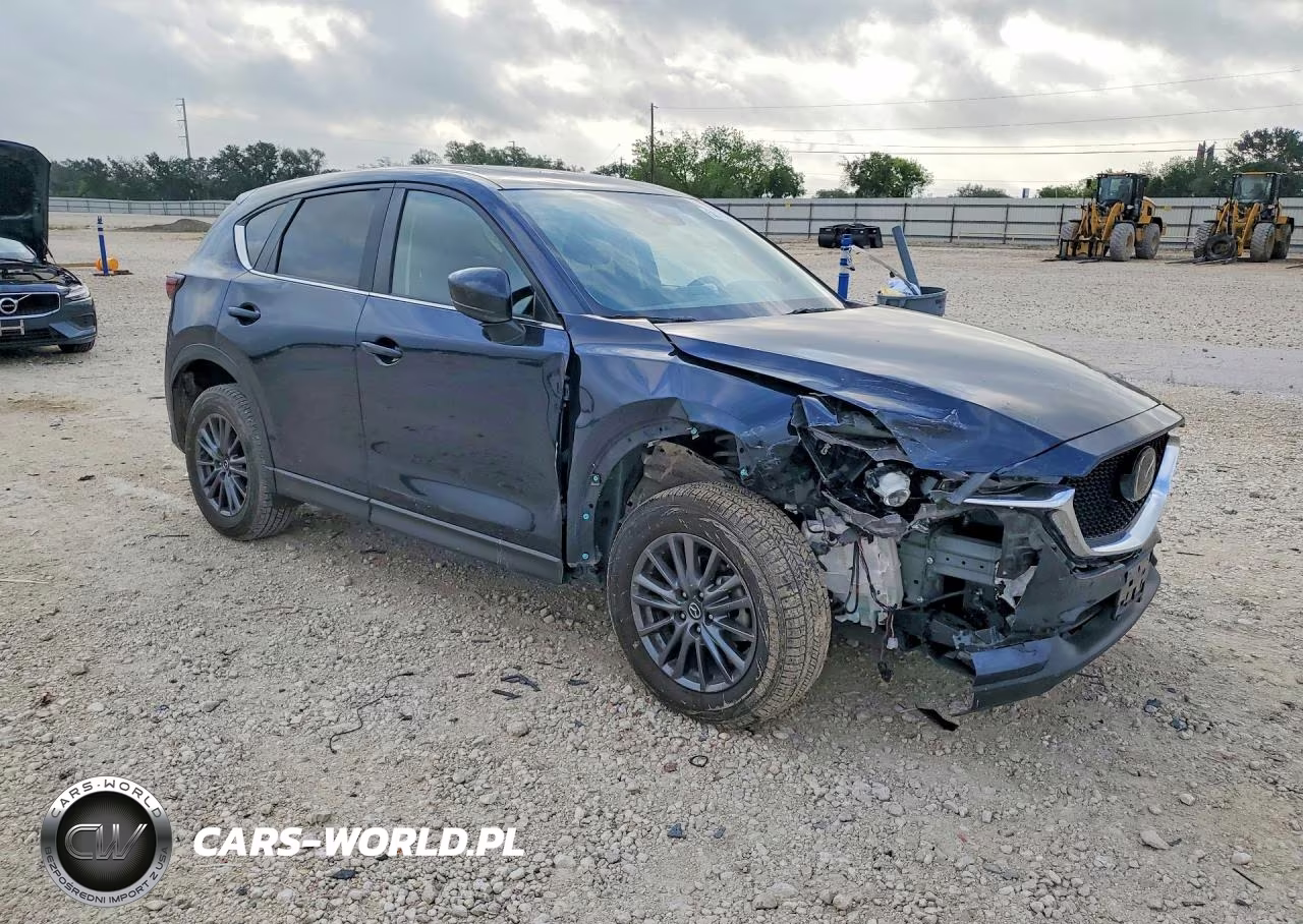 2020 Mazda Cx-5 Touring VIN:JM3KFACM7L1837121 - 4